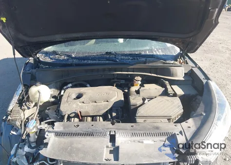 2020 Hyundai Tucson Limited z USA, uszkodzony, nr VIN KM8J3CAL9LU078663